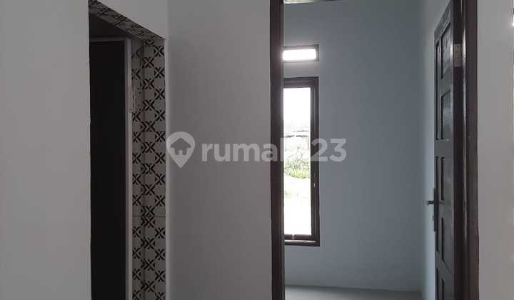 Di Jual Rumah Baru Di Komp Bintang Saudara Residance Tembung  2