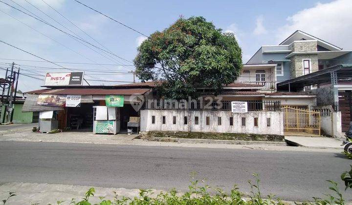 Rumah Bagus SHM di Jalan Pancasila Medan Denai , Medan 1