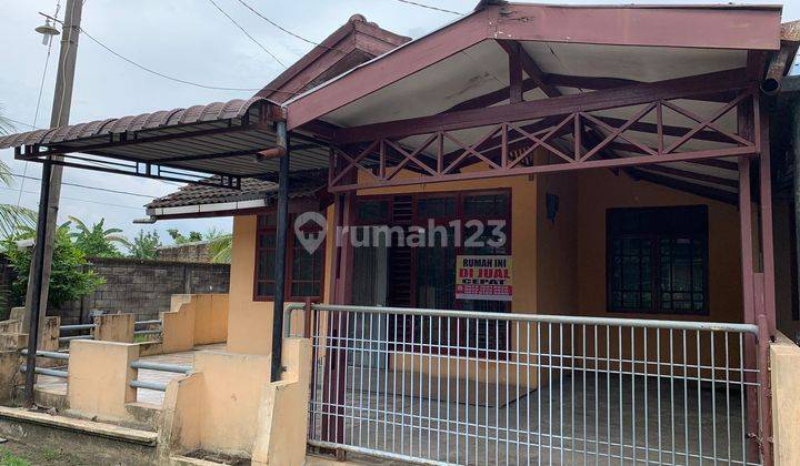 Di Jual Cepat Rumah Cantik Dan Lebar Kom Permata Hijau Blok F 1 2