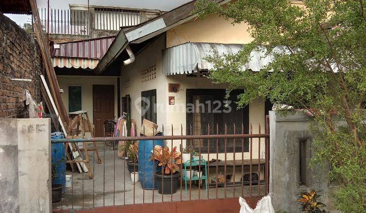 di Jual Rumah Cantik Kt 4 Km 2 di Jl Gatot Subroto Medan  2