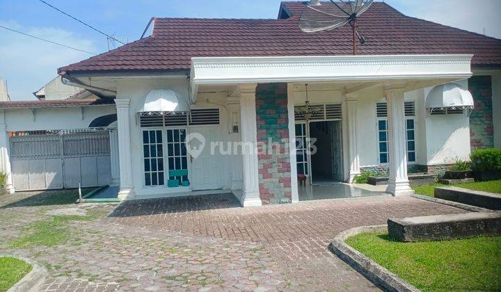 di Jual Rumah Luas Dan Lebar Kawasan Setia Budi Daerah Komersil 2