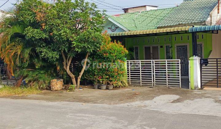 Dijual Rumah Siap Huni Dalam Komplek Daerah Laut Dendang 2