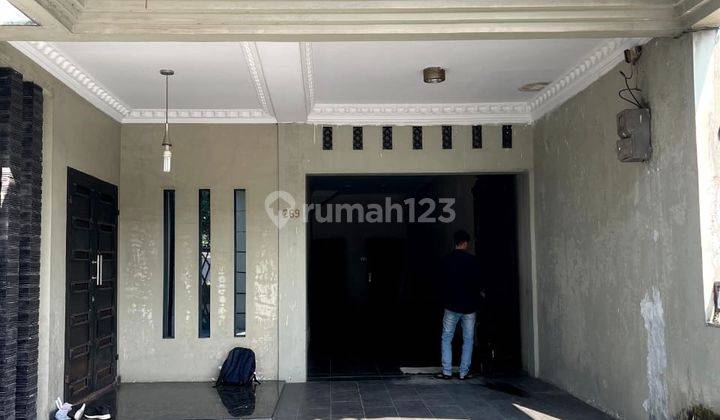 Di Jual Rumah 2 Lantai Luas Dan Lexury, Kawasan Medan Permai  2