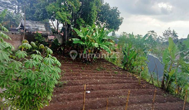 Langka , Murah, Tanah 375 m2 Kawasan Elit Griya Asri Cahaya Cipageran 1