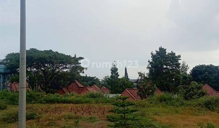 Terakhir! Tanah Siap Bangun. Kav D19. 244 m2. Griya Asri Cahaya Cipageran 2