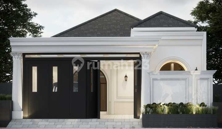 Selangkah Al Akbar, Rumah Baru On Progress di Gayungsari Barat