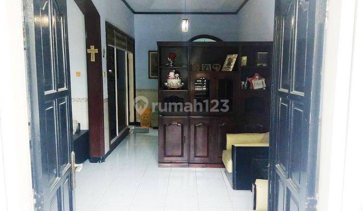 Rumah Shm 2 Lantai Siap Huni Di Makarya Binangun Waru 2