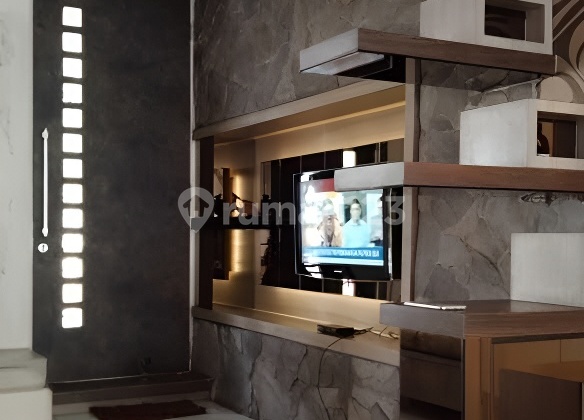 Termurah, Rumah Full Furnished Di Citra Harmoni Sidoarjo 2