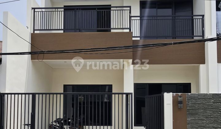 Rumah 2 LT Minimalis di Sukolilo Dian Regency Rumah 2 LT Minimalis di Sukolilo Dian Regency