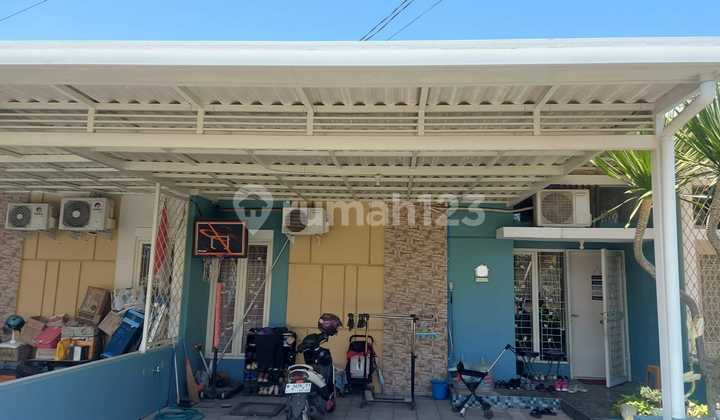 Rumah Cantik Minimalis Siap Huni Di Deltasari Waru