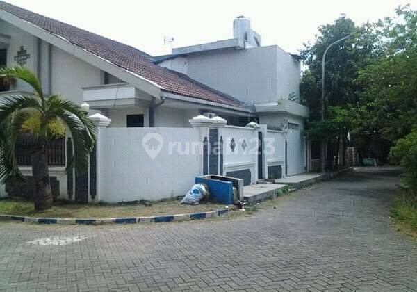 Rumah hook murah Strategis Di Margorejo tangsi 2