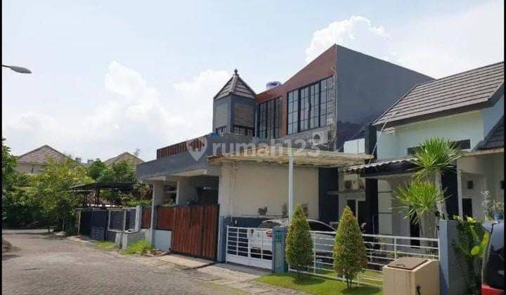 Rumah 2 Lantai Minimalis Siap Huni Di Taman Rivera 2