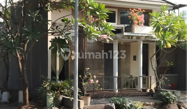 Termurah, Rumah Full Furnished Di Citra Harmoni Sidoarjo 1