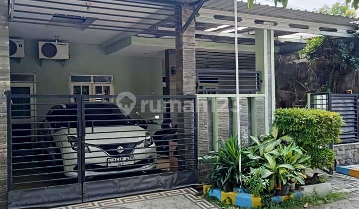 Jual Cepat, Dibawah Pasar Rumah Minimalis Siap Huni Di Kutisari