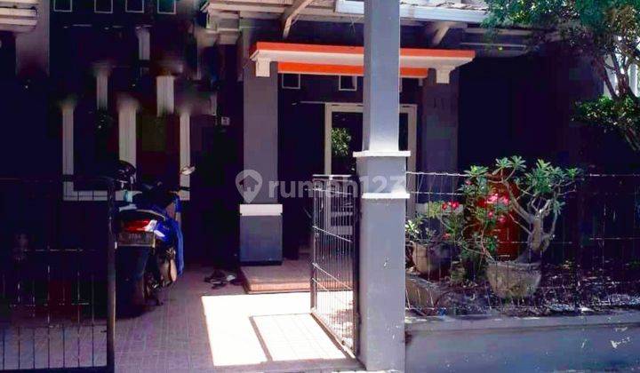 Rumah Minimalis Siap Huni Di Deltasari Waru 1