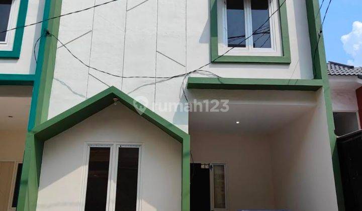 Rumah Baru Minimalis Siap Huni Di Pagesangan Dekat Al Akbar 2