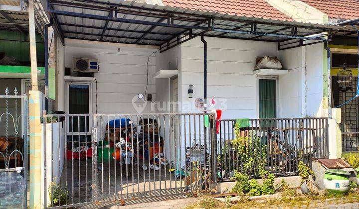 Rumah Murah Siap Huni Di Gayungan 1