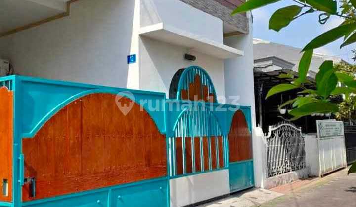 Jual Cepat, Bonus Perabot, Rumag Cantik Minimalis Di Ketintang Unesa  1