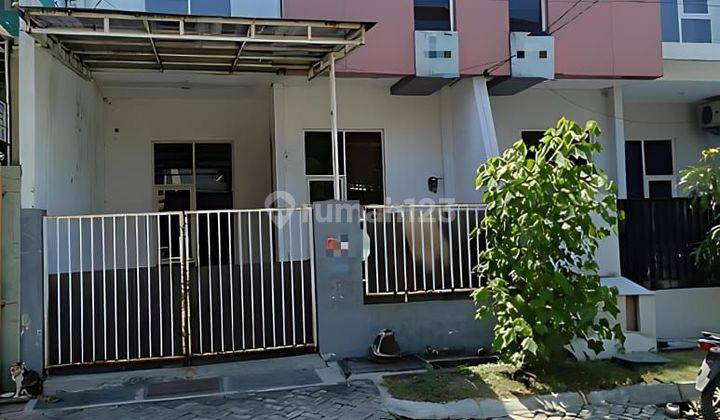 Rumah Murah 2 Lantai Siap Huni Di Purimas Rungkut 2