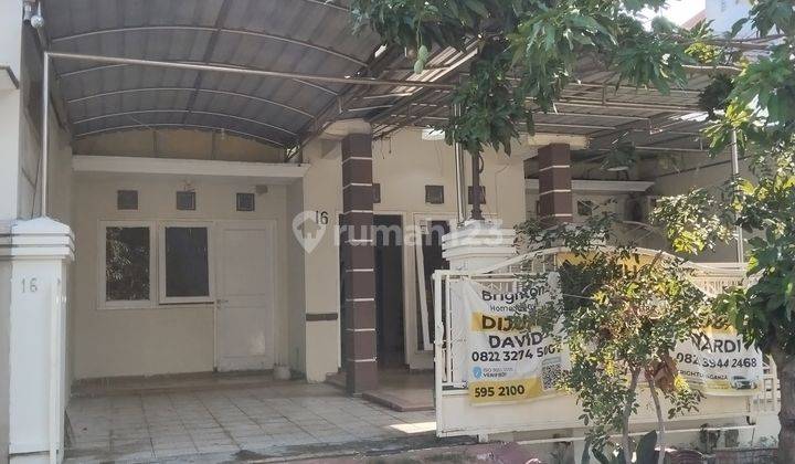 Rumah 2 Lantai Siap Huni Di Graha Tirta Waru 1