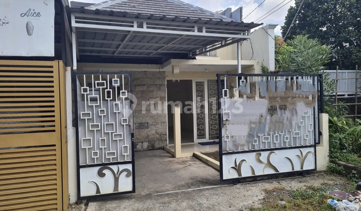 Rumah Minimalis Siap Huni Di Wage Sidoarjo