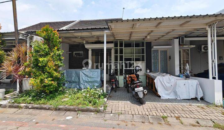 Rumah Minimalis Siap Huni Di Citra Harmoni 1