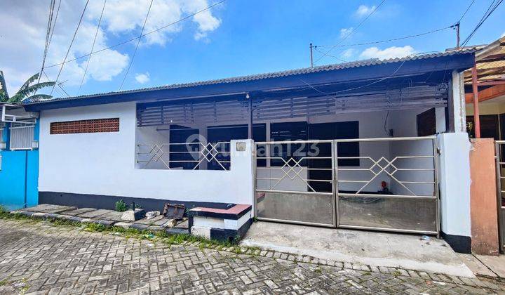 ‼️Paling Murah‼️ Rumah Siap Huni di Kutisari Selatan dkat Tenggilis Rungkut PETRA Jemursari 