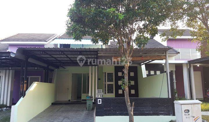 ‼️JUAL RUGI‼️ Rumah murah di LADIVA Greenhill Menganti dekat Wiyung Lidah Kulon 1