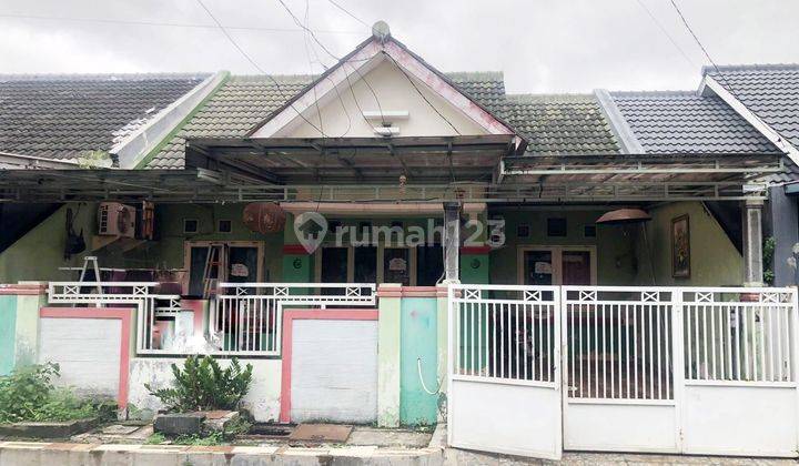 ❌Termurah dikelasnya❌ Rumah (9×15) di Grand deltasari Waru dkt Juanda Pondok Candra Gayungan 1