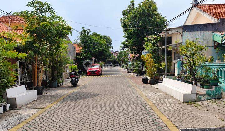 Rumah Di Kebraon, Karangpilang 2 Lantai 2