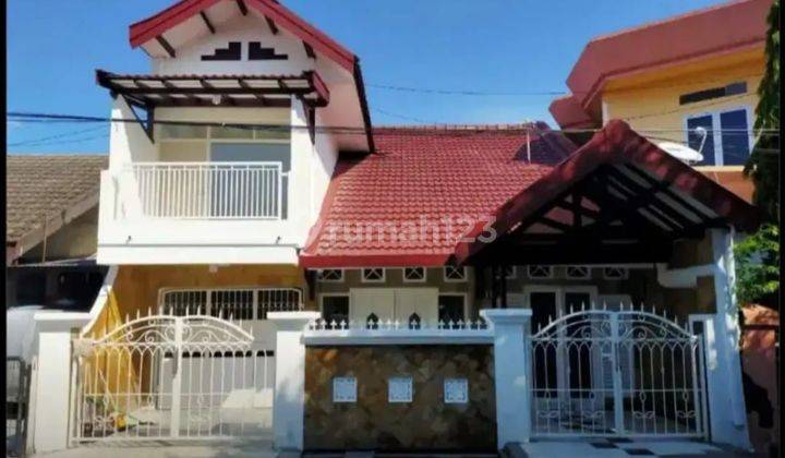 Rumah Murah di Makanya binangun, Waru Siap Huni 1