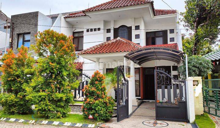 Rumah Minimalis di Puri kencana karah, Jambangan 1