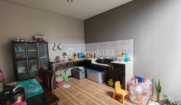 ‼️luas 186 M²‼️rumah Minimalis Hook Di Graha Tirta Waru Deltasari 2