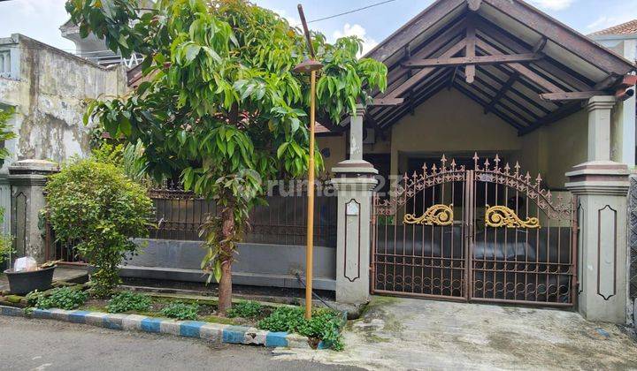 Rumah Siap Huni di Taman Menanggal Indah 1