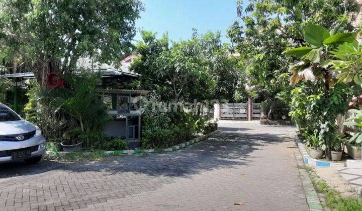 Rumah di Perum Rewwin Waru Apa adanya 2