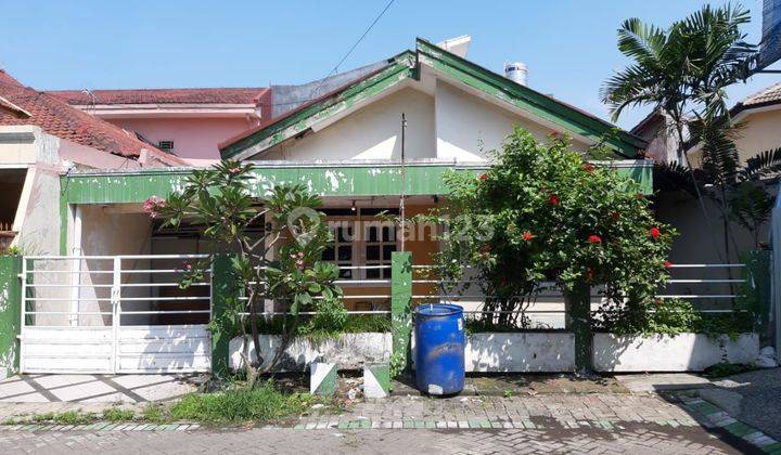 Rumah di Perum Rewwin Waru Apa adanya 1