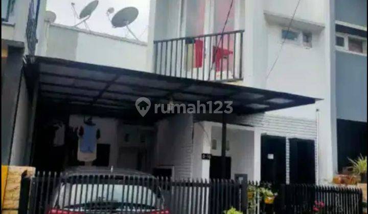 Rumah di De alamuda, balas klumprik 2 Lantai 1