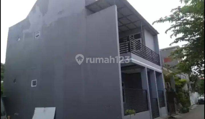 Rumah Kost di Perum Jambangan 2 Lantai 1