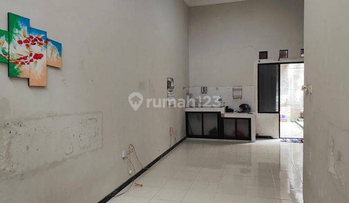 Rumah Minimalis di Ketintang barat 2 Lantai 2