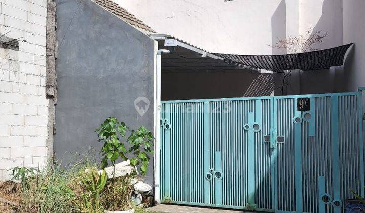 Rumah  Minimalis Siap Huni di Jambangan 1