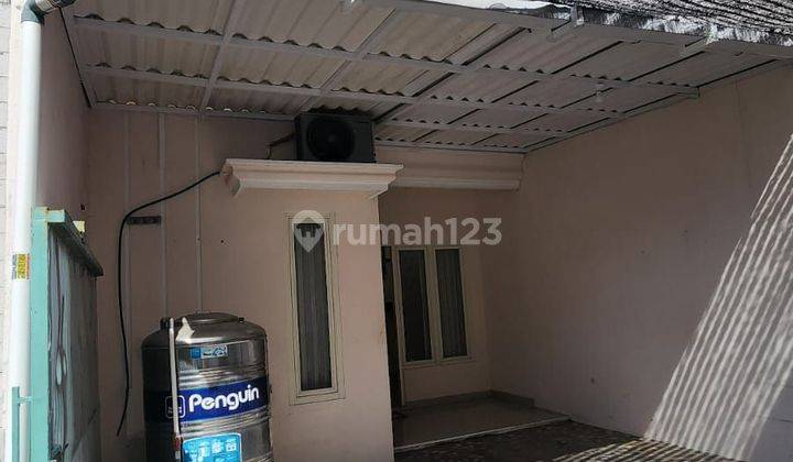 Rumah  Minimalis Siap Huni di Jambangan 2