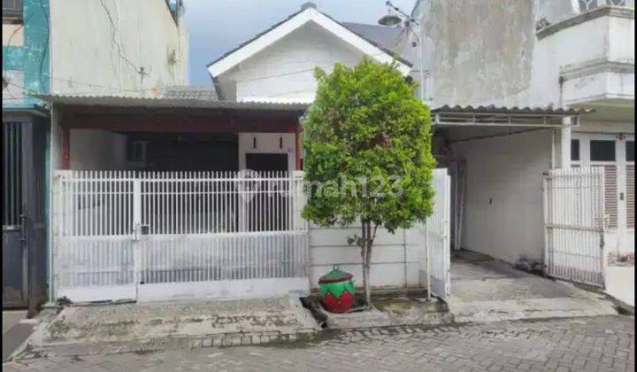 Rumah Minimalis di Deltasari Indah waru 1