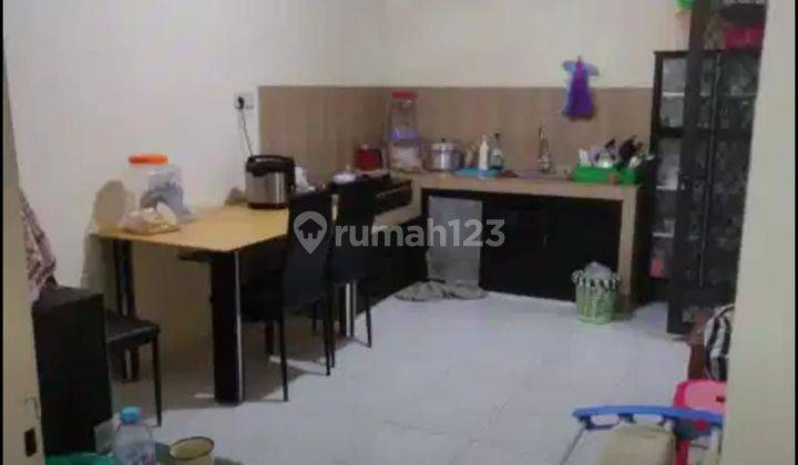 Rumah Minimalis di Deltasari Indah waru 2