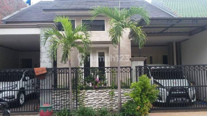 Rumah Cantik di Perum Rewwin Waru 1