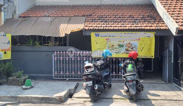 Rumah Murah di Karah agung 2 Lantai 1