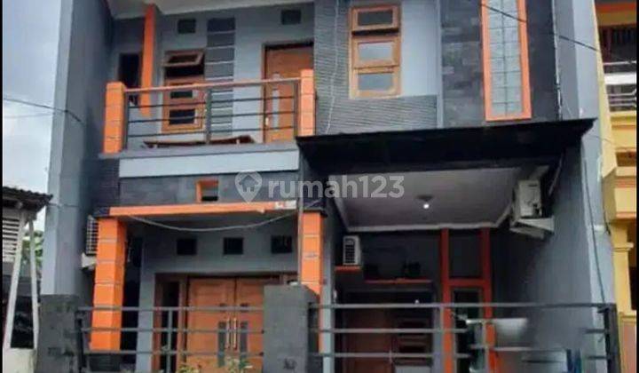 Rumah Cantik di Puri taman asri sepanjang  1