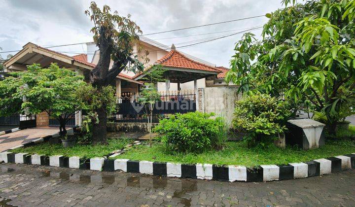 Rumah di Ketintang permai 2 Lantai 1