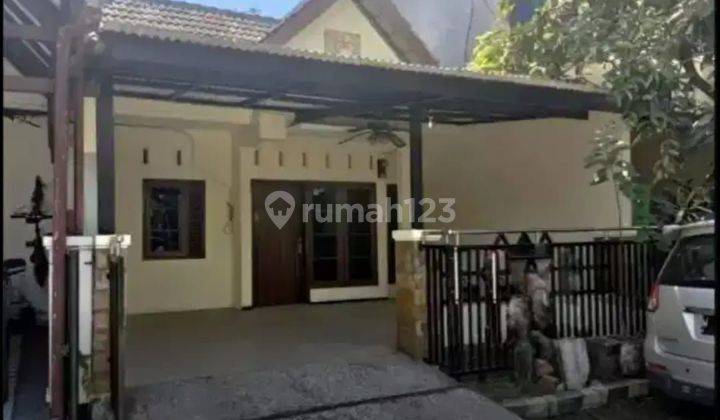 Rumah Murah di Deltasari baru SHM 1