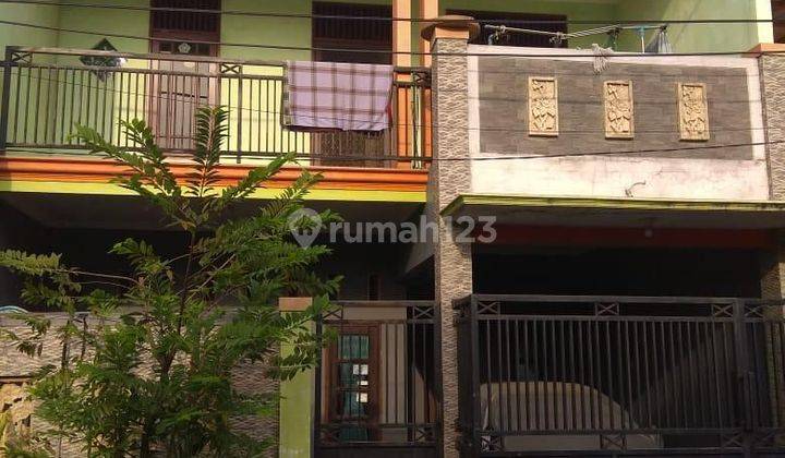 Rumah  Murah di Perum Rewwin Waru 2 Lantai 1