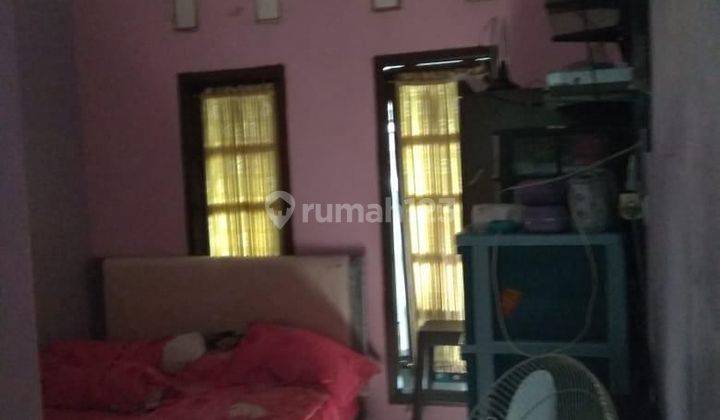 Rumah  Murah di Perum Rewwin Waru 2 Lantai 2